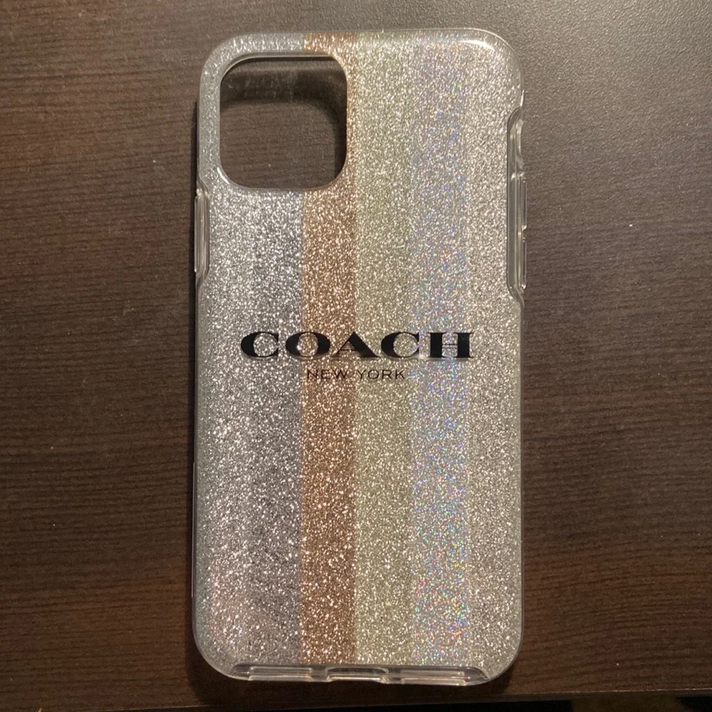 COACH IPhone 11 Pro phone case - Picture 1 of 2